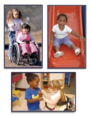 Photographic Learning Cards - Children Learning Together