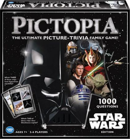 Pictopia Star Wars Edition
