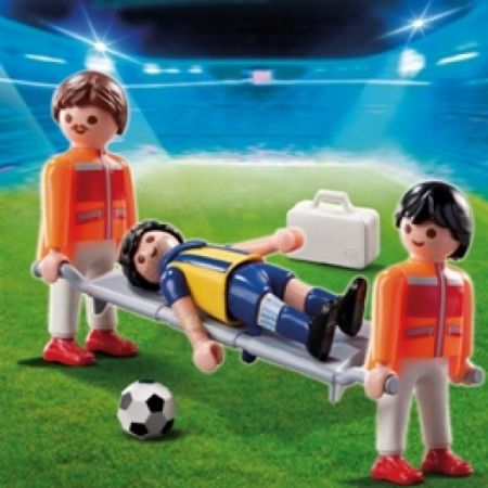 Playmobil #4727 - Field Medics With Player