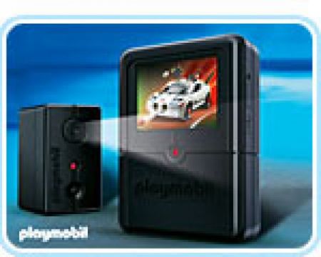 Playmobil #4879 - Spy Camera Set