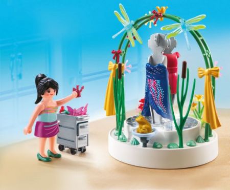 Playmobil #5489 - Clothing Display