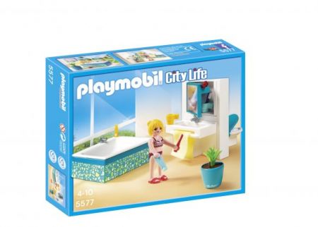 Playmobil #5577 - Modern Bathroom