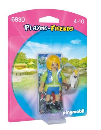 Playmobil #6830 - Animal Trainer