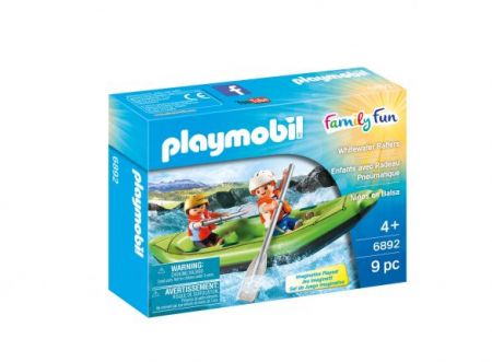 Playmobil #6892 - Whitewater Rafters
