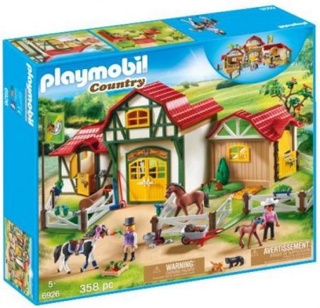 Playmobil #6926 - Horse Farm