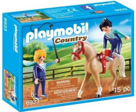 Playmobil #6933 - Vaulting