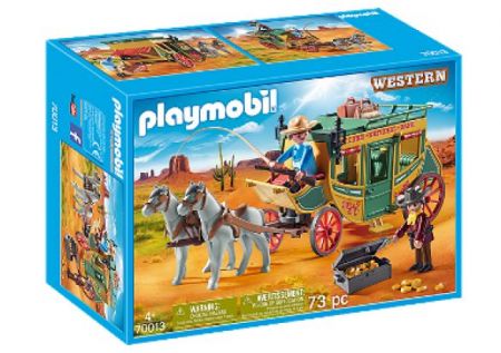 Playmobil #70013 - Stagecoach