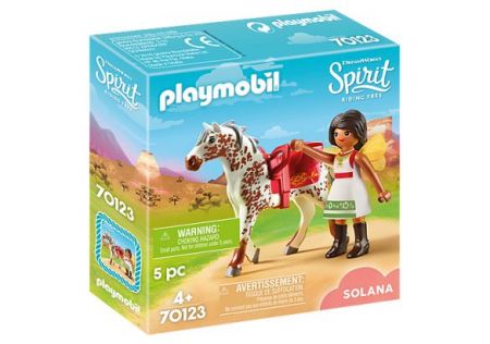 Playmobil #70123 - Vaulting Solana