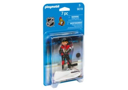 Playmobil #9019 - NHL Ottawa Senators Player
