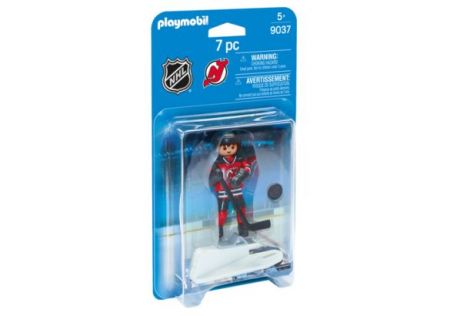 Playmobil #9037 - NHL New Jersey Devils Player