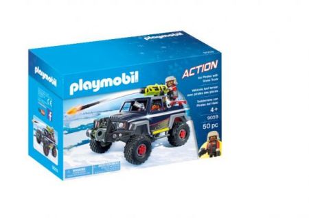 Playmobil #9059 - Ice Pirates with Snow Truck