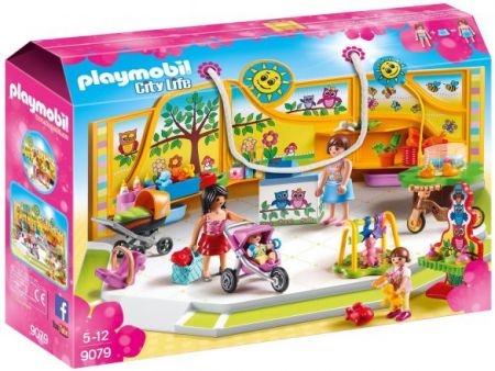 Playmobil #9079 - Baby Store