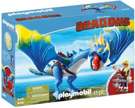 Playmobil #9247 - Astrid & Stormfly