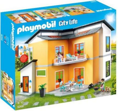 Playmobil #9266 - Modern House