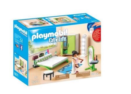 Playmobil #9271 - Bedroom