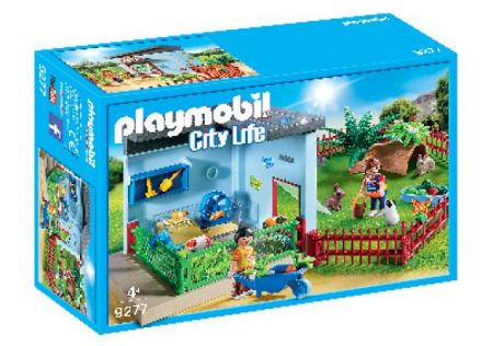 Playmobil #9277 - Small Animal Boarding