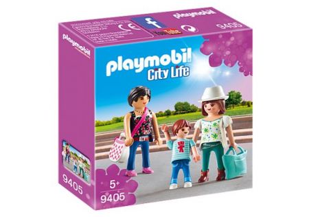 Playmobil #9405 - Shoppers