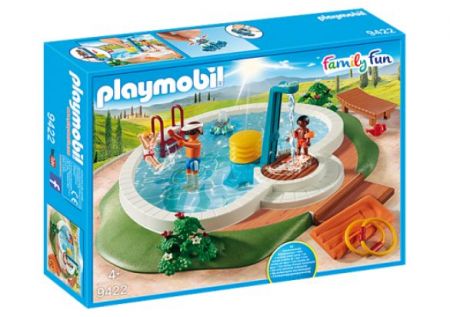 Playmobil #9422 - Swimming Pool
