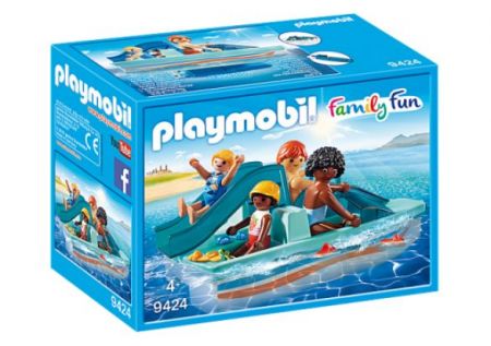 Playmobil #9424 - Paddle Boat