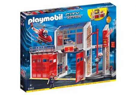Playmobil #9462 - Fire Station