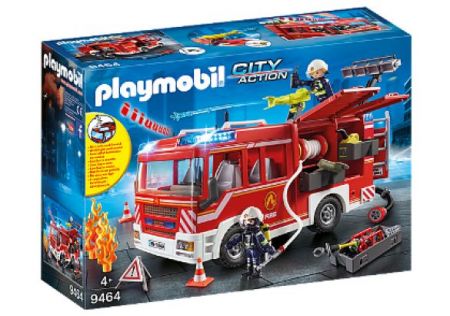 Playmobil #9464 - Fire Engine