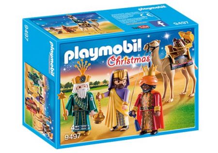 Playmobil #9497 - Three Wise Kings