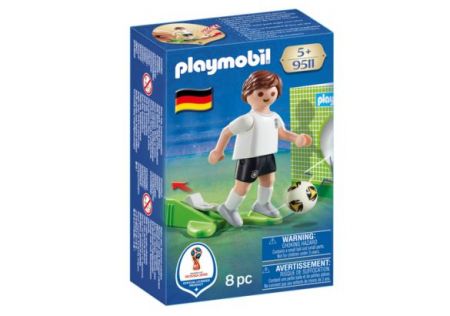Playmobil #9511 - National Team Player Germany