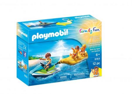 Playmobil #9163 - Island Banana Boat Ride
