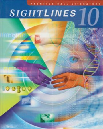 SIGHTLINES 10 - English Gr10 Student Antholgy