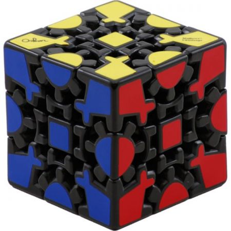 Gear Cube - Puzzle Master