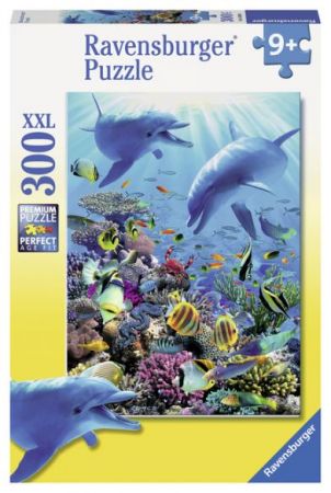 Ravensburger 300 pcs Puzzle - Underwater Adventure