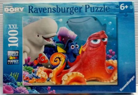 Ravensburger 100 pcs Puzzle - Adventure Is Brewing