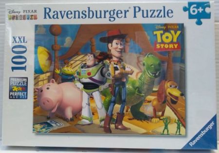 Ravensburger 100 pcs Puzzle - Toy Story