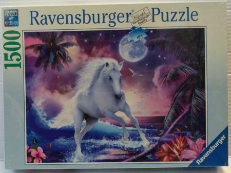 Ravensburger 1500 pcs Puzzle - Cascating Surf