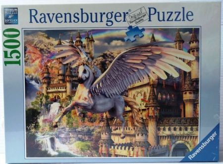 Ravensburger 1500 pcs Puzzle - Pegasus