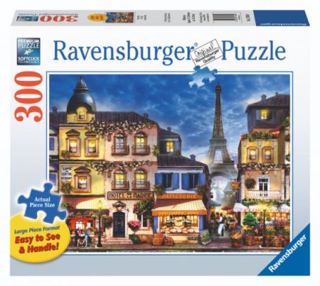 Ravensburger 300 Large Pcs Puzzle - Pretty Paris