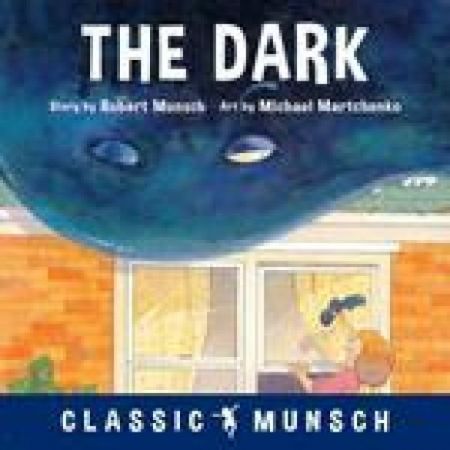 Robert Muncsh - The Dark
