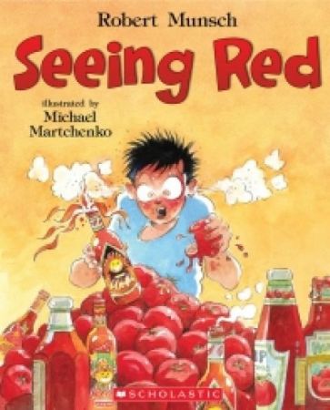 Robert Munsch - Seeing Red