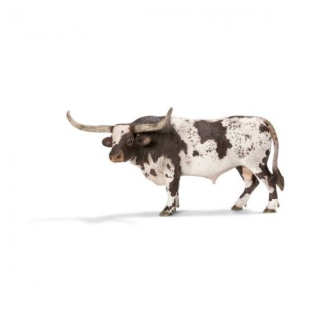 Schleich #13721 - Texas Longhorn Bull