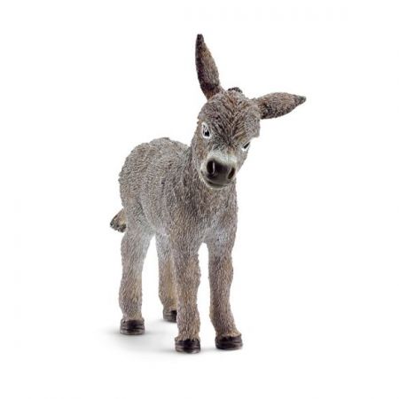 Schleich #13746 - Donkey Foal.