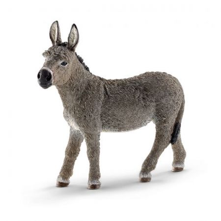 Schleich #13772 - Donkey.