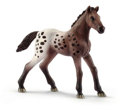 Schleich #13862 - Appaloosa Foal