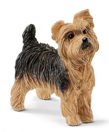 Schleich #13876 - Yorkshire Terrier