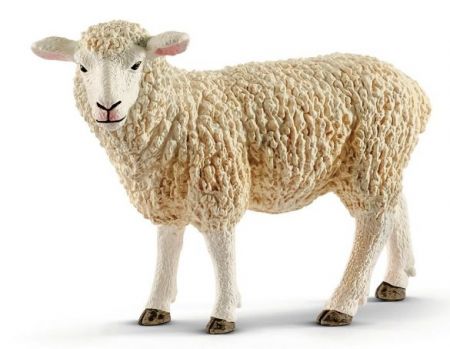 Schleich #13882 - Sheep, standing