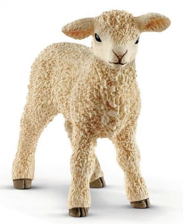 Schleich #13883 - Lamb, standing