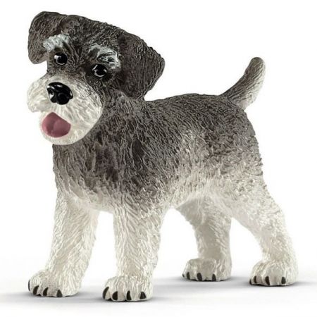 Schleich #13892 - Miniature Schnauzer