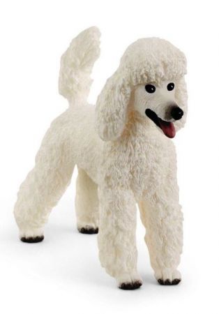 Schleich #13917 - Poodle