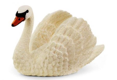 Schleich #13921- Swan, white