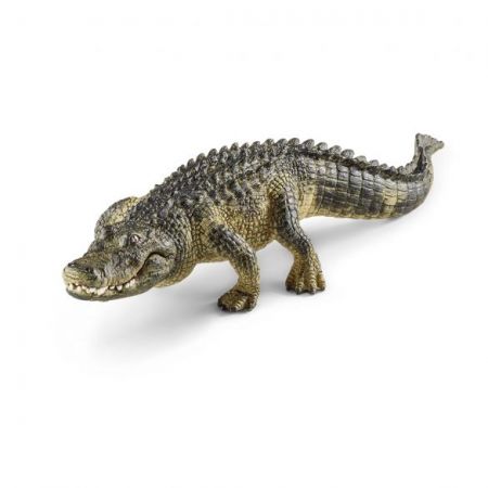 Schleich #14727 - Alligator.