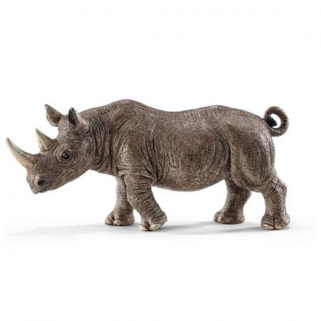 Schleich #14743 - Rhinoceros.